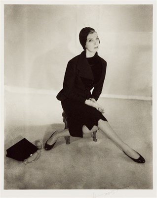 Lot 224 - HORST P. HORST Pauline de Rothschild, Reboux...