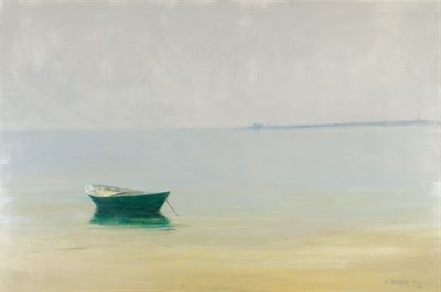 Lot 2334 - Anne Packard American, b. 1933 Solitude, 2003...