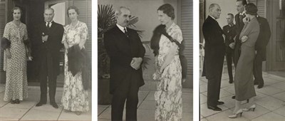 Lot 197 - EISENSTAEDT, ALFRED Three images of Kemel...