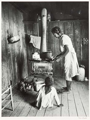 Lot 209 - EISENSTAEDT, ALFRED Mrs. Rebecca Fair, wife of...
