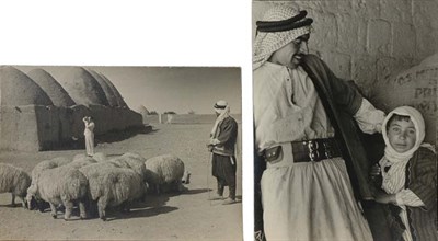 Lot 217 - EISENSTAEDT, ALFRED Vor den Mauer des...
