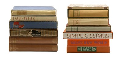 Lot 149 - LIMITED EDITIONS CLUB A group of 12 titles...