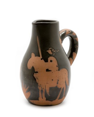 Lot 415 - Pablo Picasso PICADOR (ALAIN RAMIE 162)...
