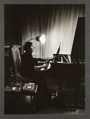 Lot 239 - SMITH, W.[ILLIAM] EUGENE Wanda Landowska...