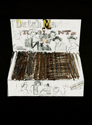 Lot 430 - Larry Rivers (1923-2002) DUTCH MASTERS...