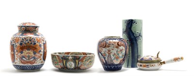 Lot 2109 - Group of Asian and European Porcelain Articles...
