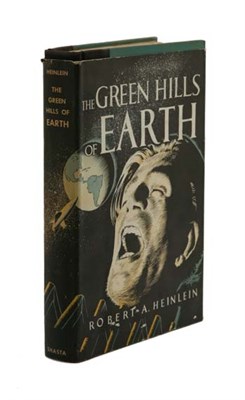 Lot 130 - HEINLEIN, ROBERT A. The green hills of Earth....