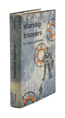 Lot 133 - HEINLEIN, ROBERT A. Starship troopers. New...