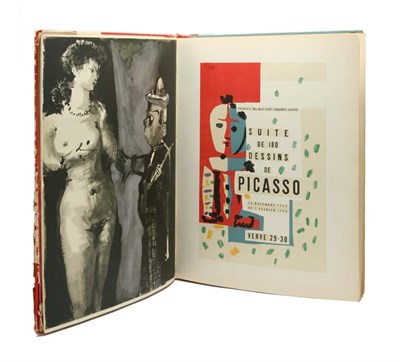 Lot 163 - PICASSO, PABLO A suite of 180 drawings by...