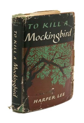 Lot 144 - LEE, HARPER To kill a mockingbird....