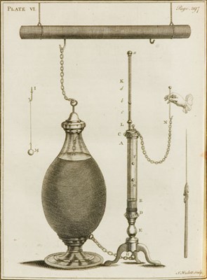 Lot 58 - FRANKLIN, BENJAMIN Experiments and...