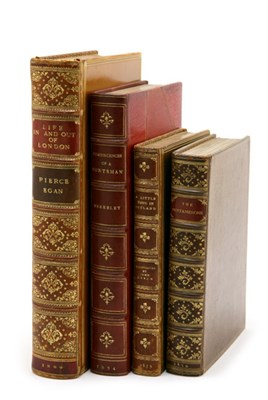 Lot 139 - [ILLUSTRATION] AN OXONIAN [HOLE, S. REYNOLDS]....