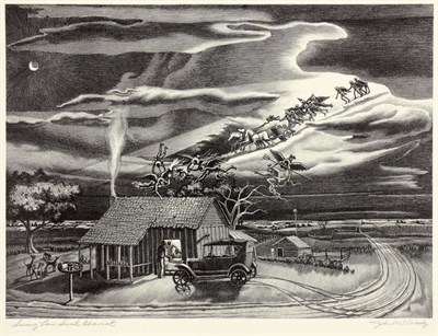 Lot 388 - John McCrady SWING LOW SWEET CHARIOT...