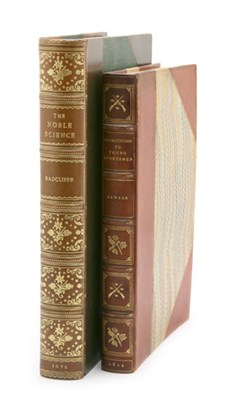 Lot 127 - HAWKER, PETER Instructions to young sportsmen.....