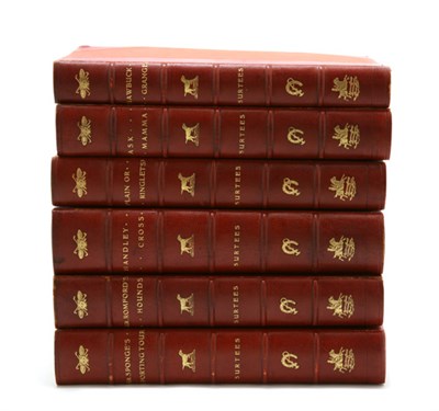 Lot 174 - SURTEES, ROBERT SMITH [Sporting Works]...