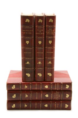 Lot 175 - SURTEES, ROBERT SMITH [Sporting Works]...