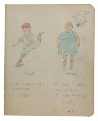 Lot 43 - COOLIDGE, CASSIUS M.[ARCELLUS] Coolidge's...
