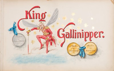 Lot 42 - COOLIDGE, CASSIUS M.[ARCELLUS] King...