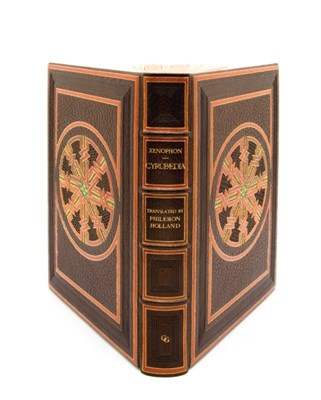 Lot 117 - GREGYNOG PRESS XENOPHON. Cyrupaedia. The...