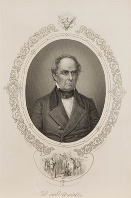 Lot 17 - WEBSTER, DANIEL Autograph letter signed D....
