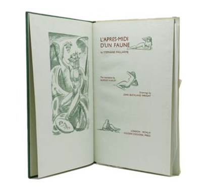 Lot 69 - GOLDEN COCKEREL PRESS MALLARME, STEPHANE....