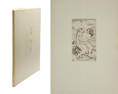 Lot 37 - BUCKLAND WRIGHT, JOHN MALLARME, STEPHANE....