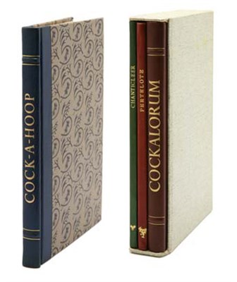 Lot 62 - GOLDEN COCKEREL PRESS Chanticleer. A...