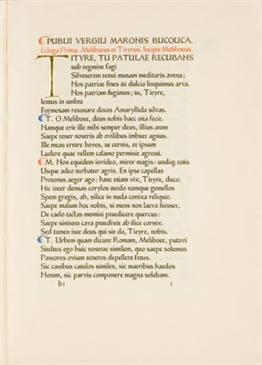 Lot 26 - ASHENDENE PRESS VERGILIUS MARO, PUBLIUS....
