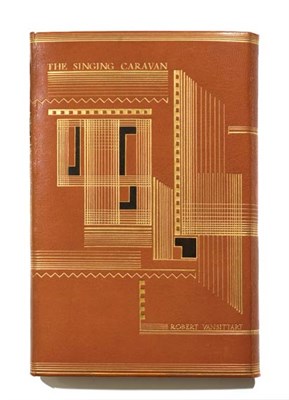 Lot 112 - GREGYNOG PRESS. VANSITTART, ROBERT. The...