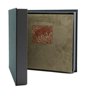 Lot 184 - YOLLA BOLLY PRESS JEFFERS, ROBINSON. Roan...