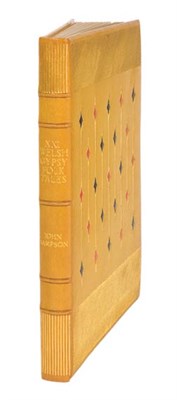 Lot 116 - GREGYNOG PRESS XXI Welsh gypsy folk-tales...