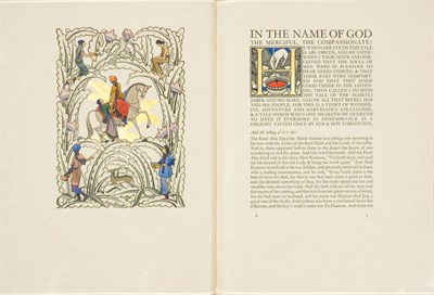 Lot 77 - GREGYNOG PRESS BLUNT, LADY ANNE & WILFRID...