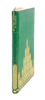 Lot 81 - GREGYNOG PRESS DAVIES, W.[ILLIAM H.[ENRY]. The...
