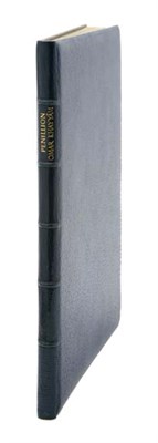 Lot 104 - GREGYNOG PRESS Penillion Omar Khayyam. Newtown:...
