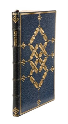 Lot 111 - GREGYNOG PRESS THOMAS, EDWARD. Selected poems....