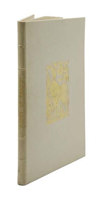 Lot 64 - GOLDEN COCKEREL PRESS Roses of Sharon. Poems...