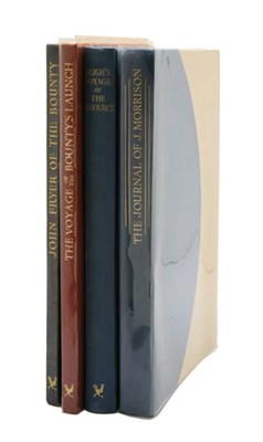 Lot 63 - GOLDEN COCKEREL PRESS John Fryer of the Bounty...