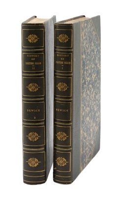 Lot 31 - BEWICK, THOMAS History of British Birds....