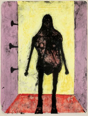 Lot 451 - Rufino Tamayo VENUS NEGRA (P. 110) Color...