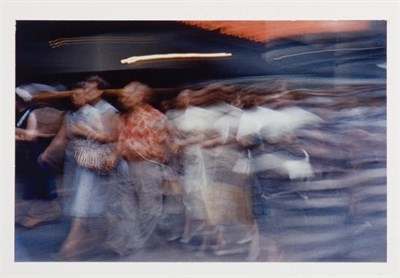 Lot 237 - SIEGEL, ARTHUR Untitled. Dye transfer print on...