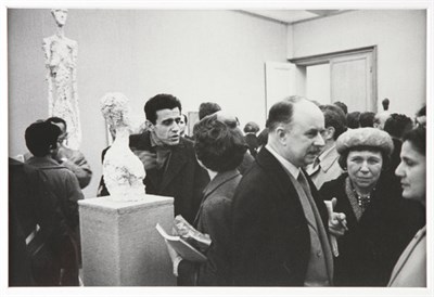 Lot 191 - CARTIER-BRESSON, HENRI Untitled. [Apparently a...