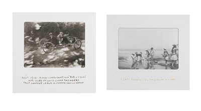 Lot 228 - LARTIGUE, J.[ACQUES]-H.[ENRI] The photographs...
