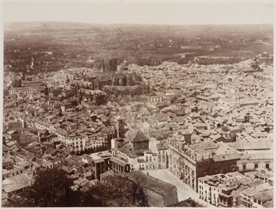 Lot 194 - DE CLERCQ, LOUIS Grenade. # 29. Cathedrale et...
