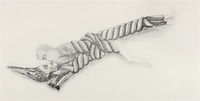 Lot 282 - Francesco Clemente UNTITLED Aquatint, 1987,...