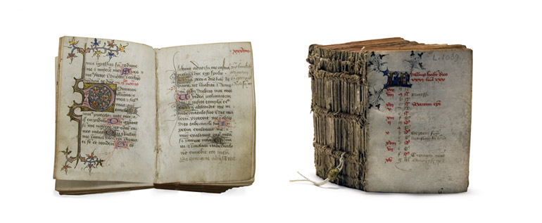 Lot 3066 - [MANUSCRIPT] Book of Hours. [Paris?]: [second...