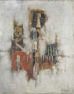 Lot 169 - Johnny Friedlaender German, 1912-1992 Untitled,...