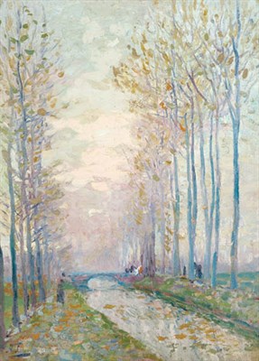 Lot 54 - Elie Anatole Pavil Ukranian/French, 1873-1948...