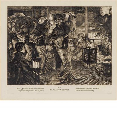 Lot 475 - James Jacques Tissot (1836-1902) FRONTISPIECE;...