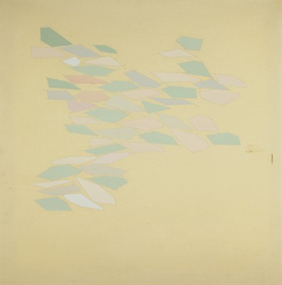 Lot 149 - Robert Arthur Goodnough American, b. 1917...