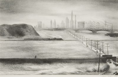Lot 3321 - Victoria Hutson Huntley (1900-1971) TO NEW...